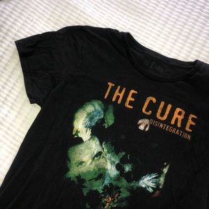 The Cure - Disintegration Tee
